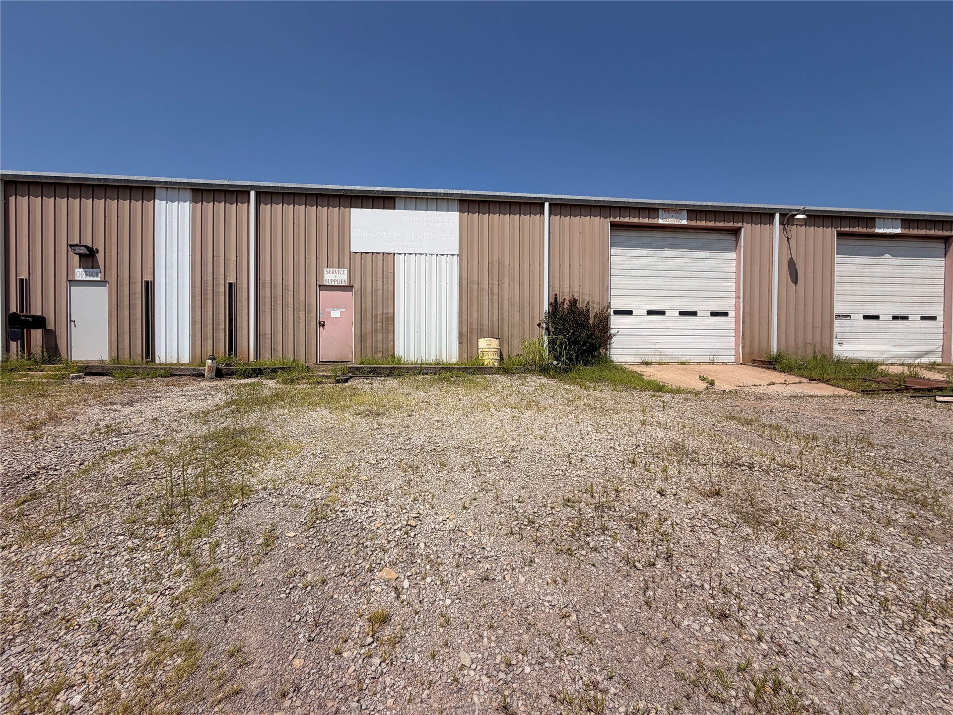 0000 W Old Highway 33 Highway Drumright OK 74030