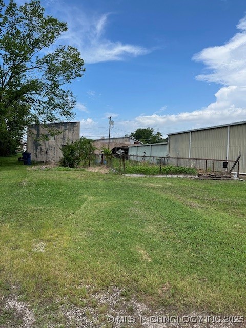 117 N Pettit Avenue Hominy OK 74035