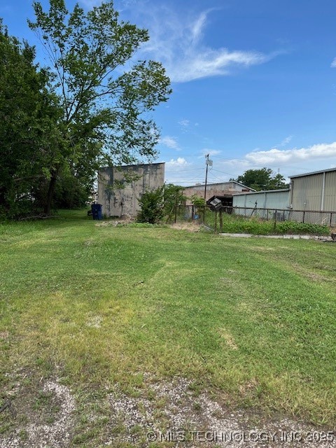 117 N Pettit Avenue Hominy OK 74035