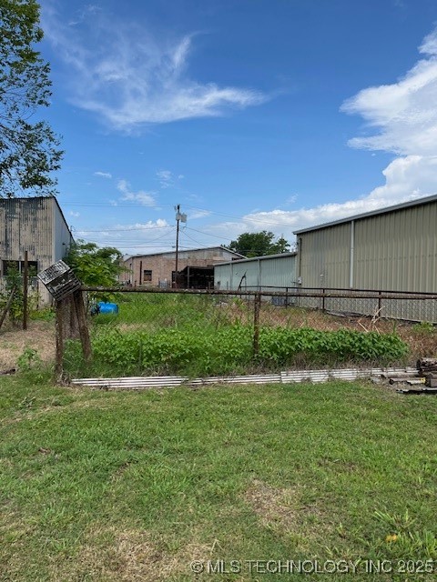 117 N Pettit Avenue Hominy OK 74035