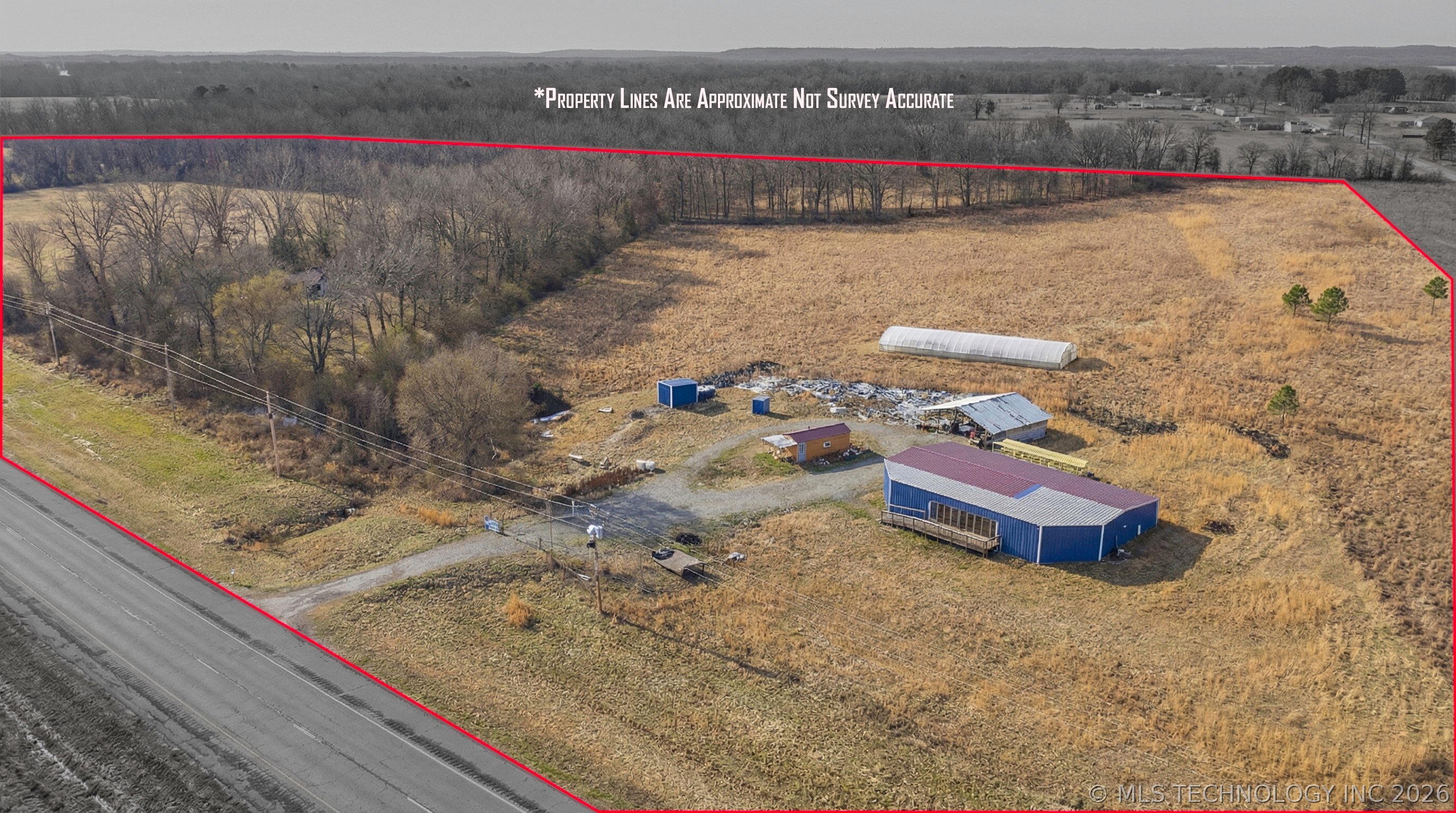 113322 Us Highway 59 S Sallisaw OK 74955