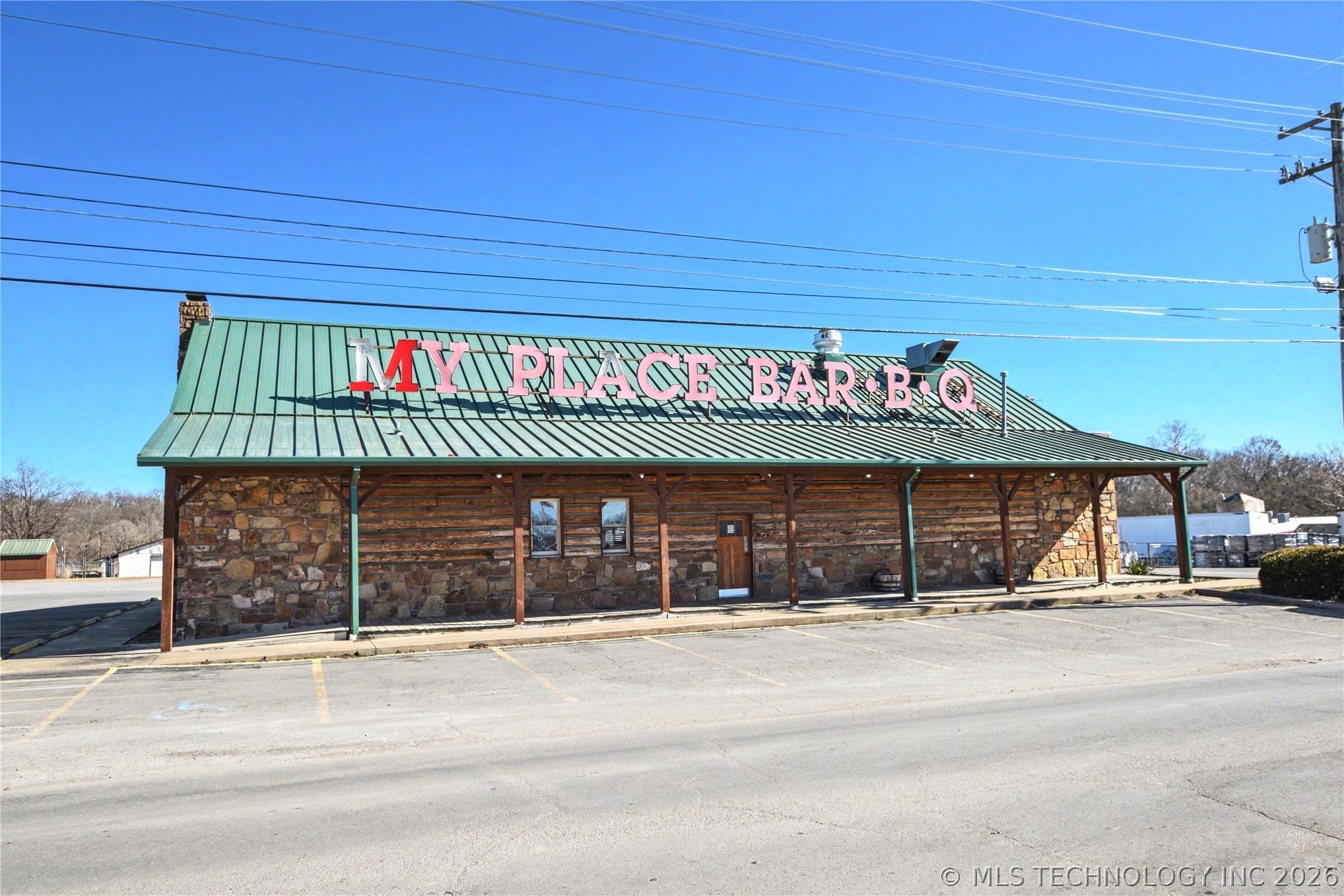 1403 S Park Hill Road Tahlequah OK 74464