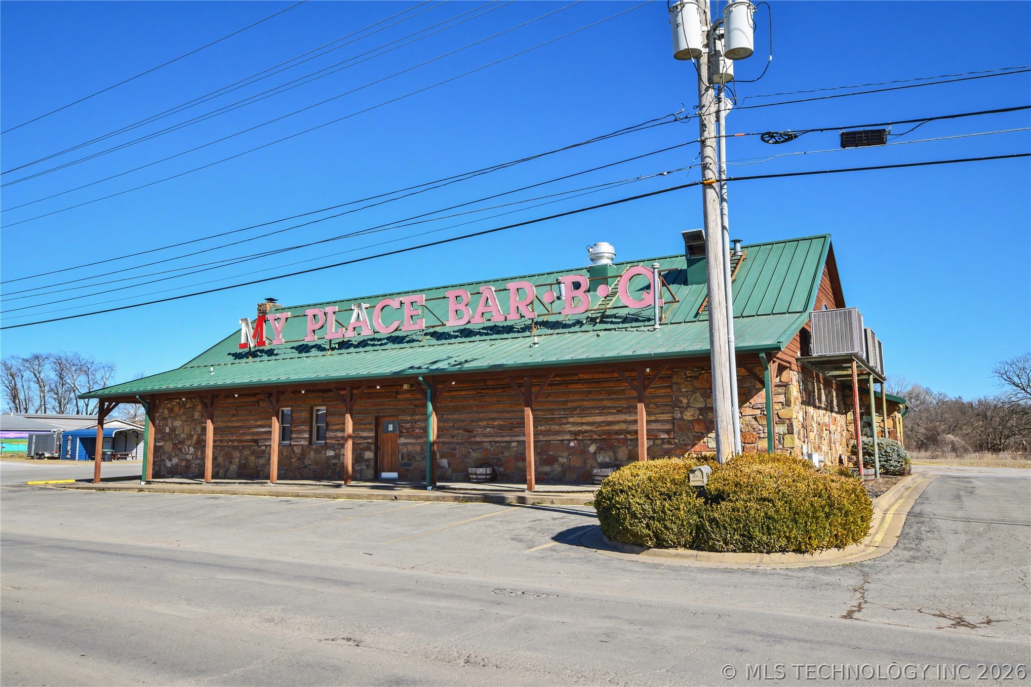 1403 S Park Hill Road Tahlequah OK 74464