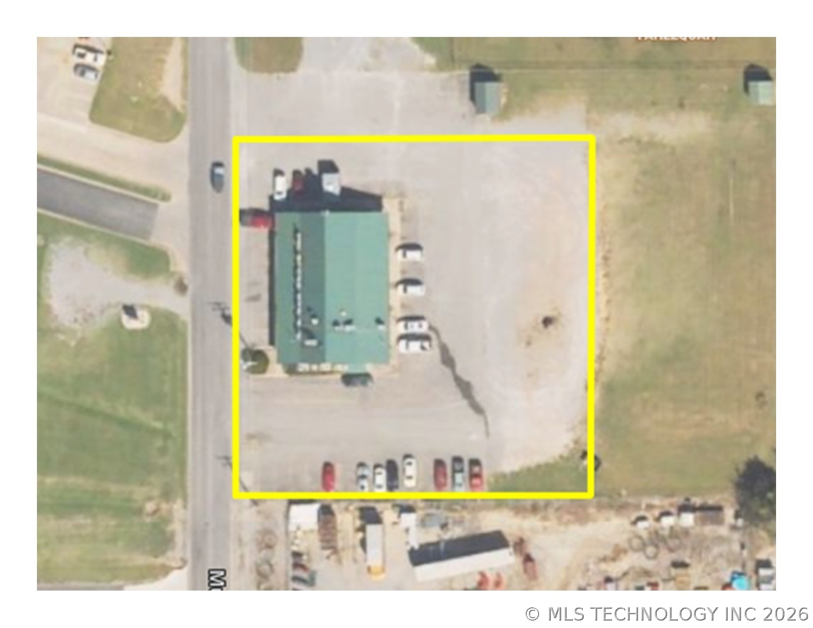 1403 S Park Hill Road Tahlequah OK 74464