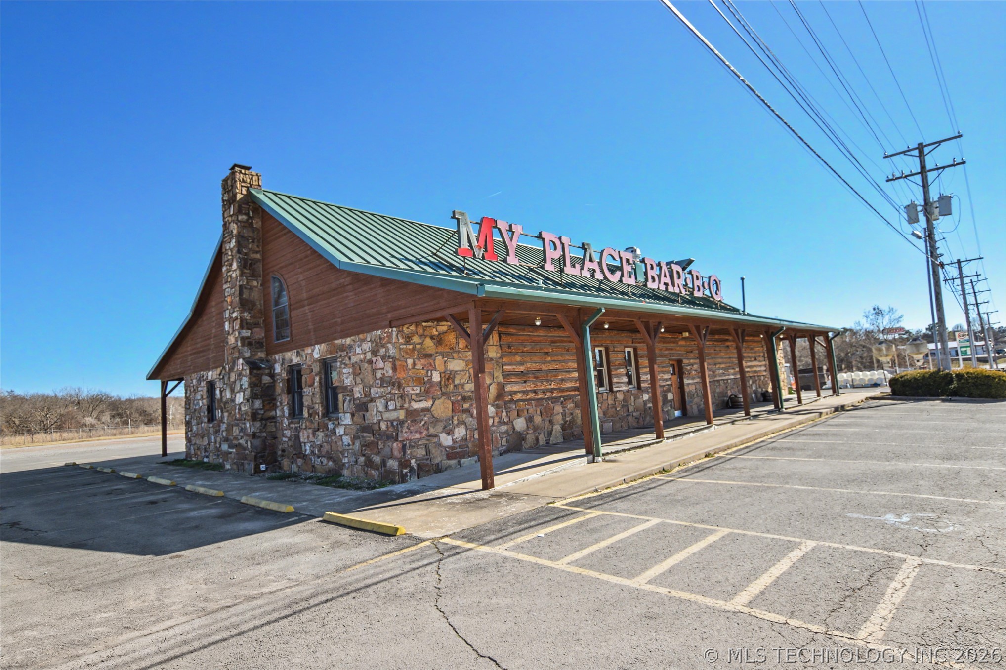 1403 S Park Hill Road Tahlequah OK 74464