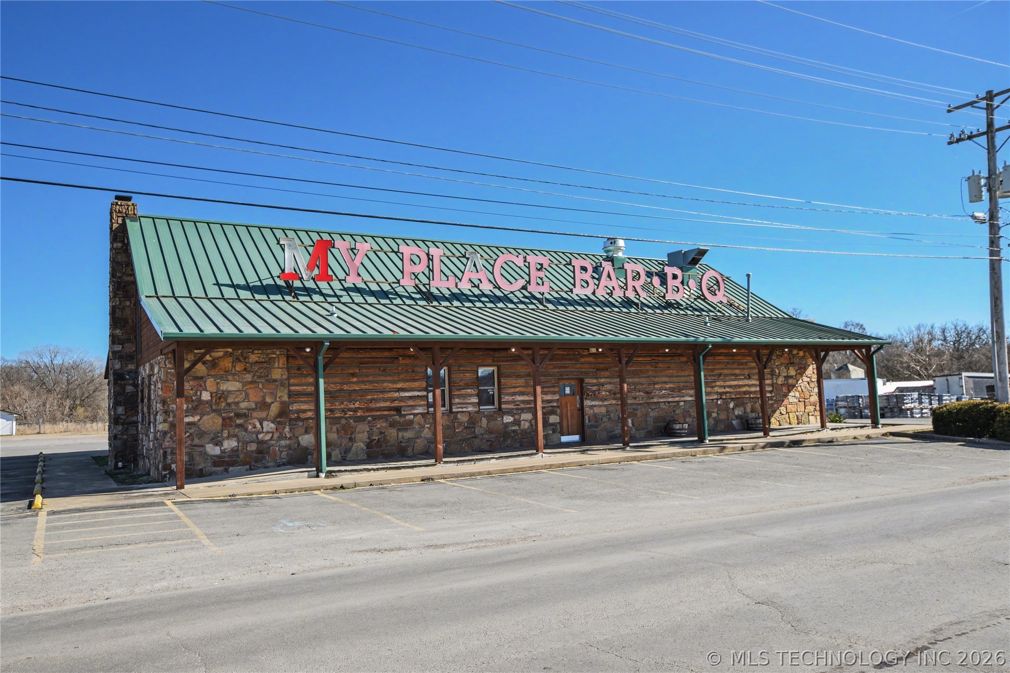 1403 S Park Hill Road Tahlequah OK 74464