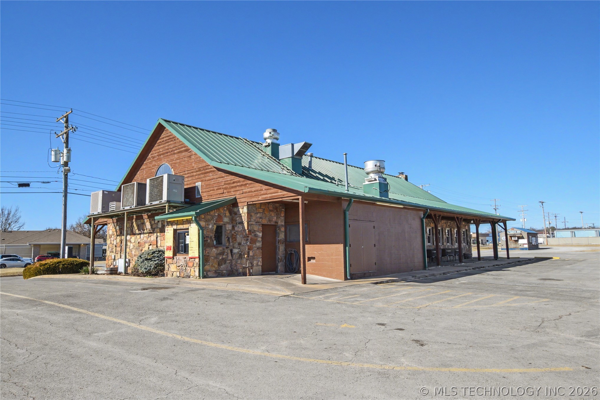 1403 S Park Hill Road Tahlequah OK 74464