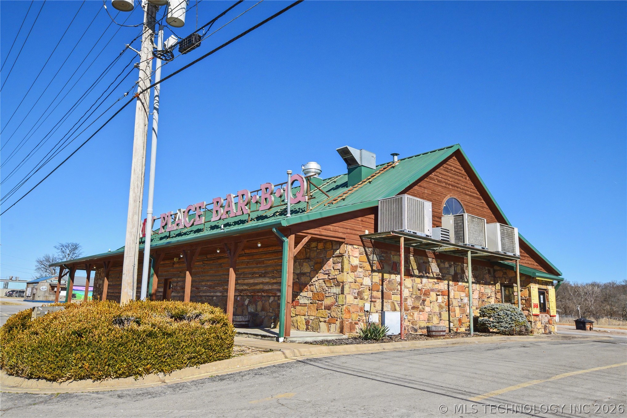 1403 S Park Hill Road Tahlequah OK 74464