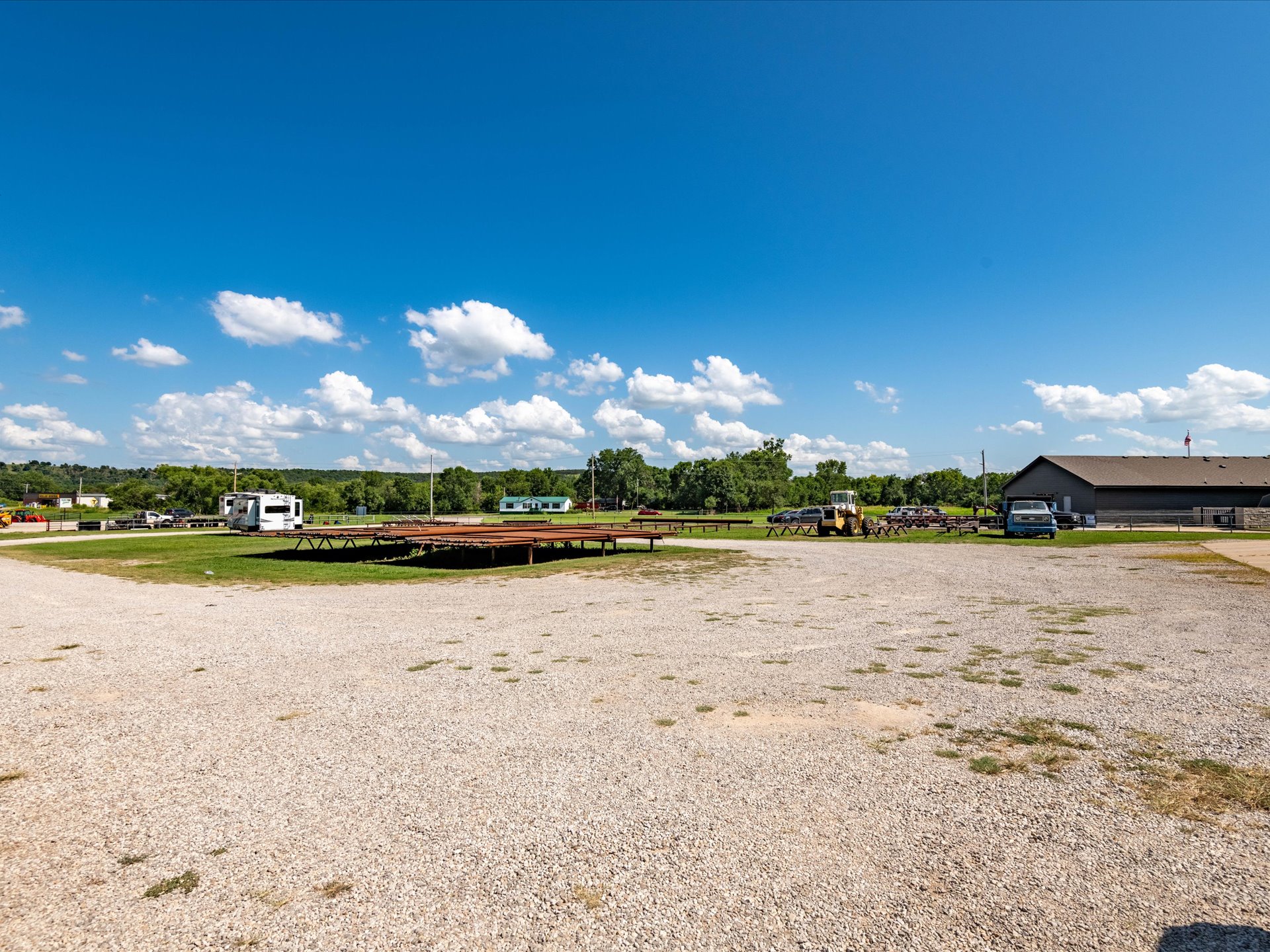 1601 E Main Street Pawhuska OK 74056