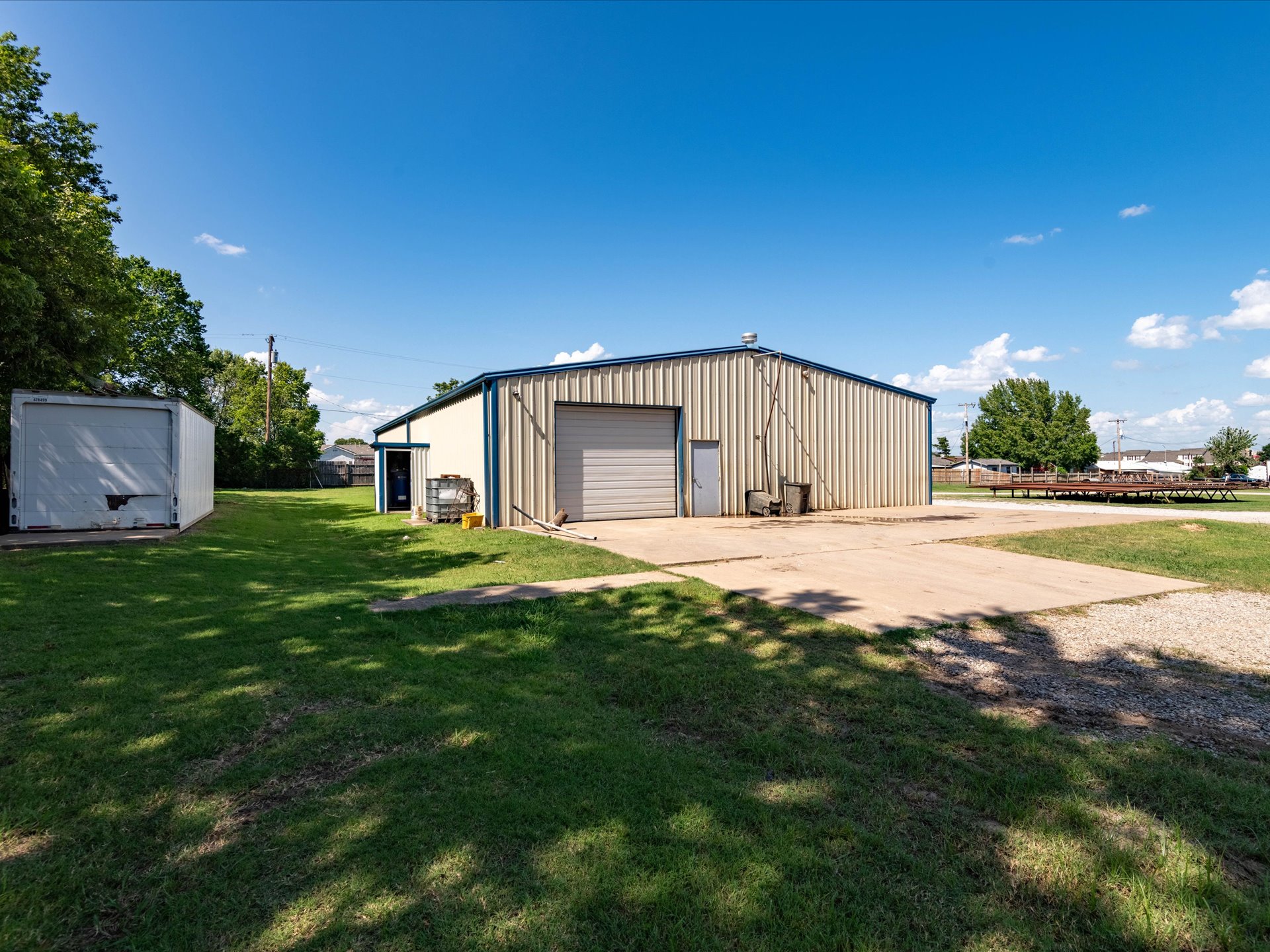 1601 E Main Street Pawhuska OK 74056