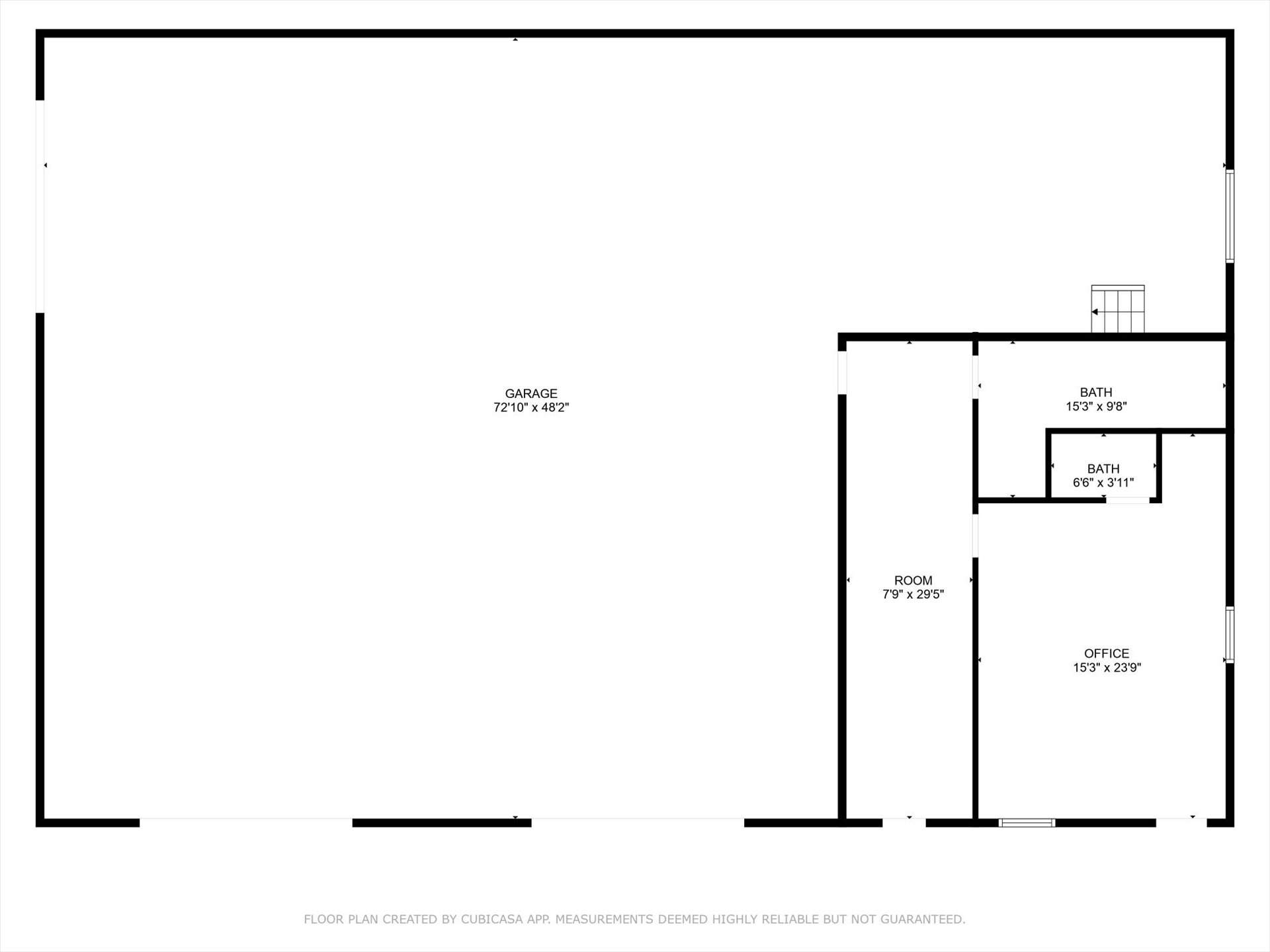 1601 E Main Street Pawhuska OK 74056