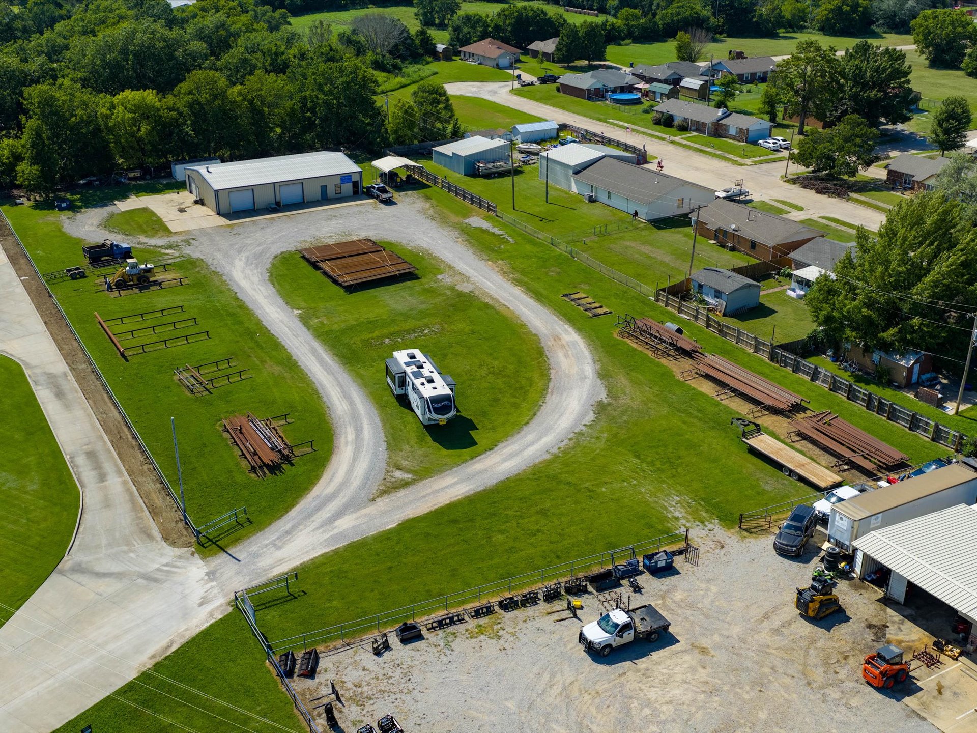 1601 E Main Street Pawhuska OK 74056