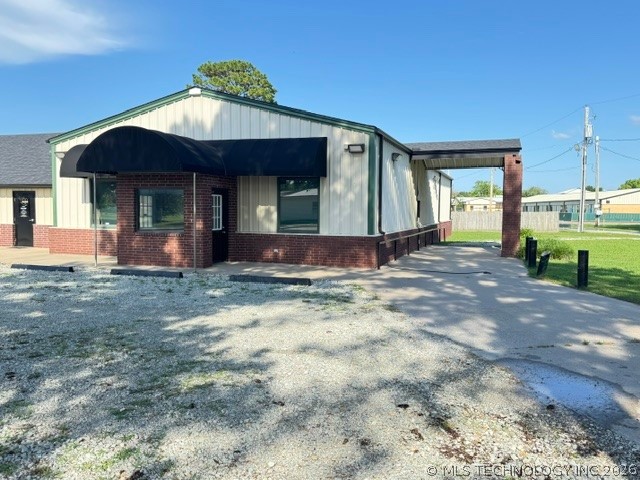 200 Easton Street Allen OK 74825