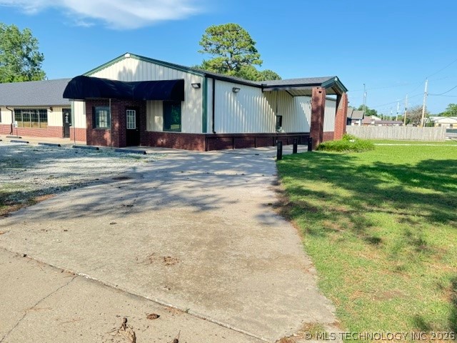 200 Easton Street Allen OK 74825