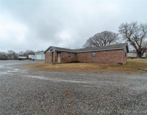 2395 E Highway 270 Alderson OK 74522