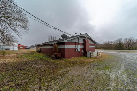 2395 E Highway 270 Alderson OK 74522