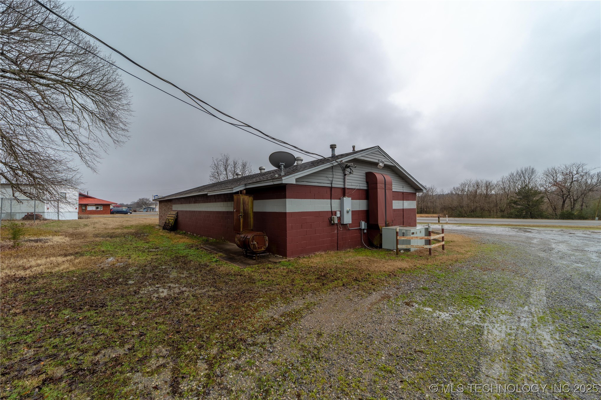 2395 E Highway 270 Alderson OK 74522