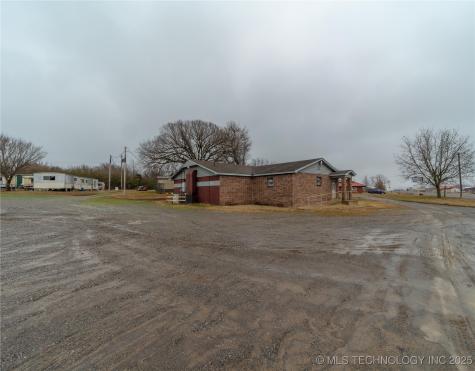 2395 E Highway 270 Alderson OK 74522