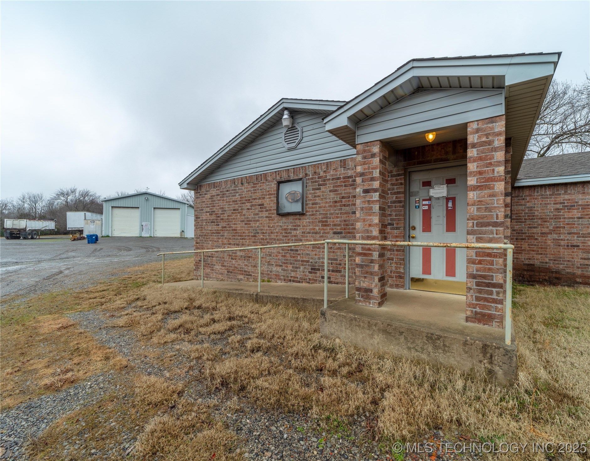 2395 E Highway 270 Alderson OK 74522