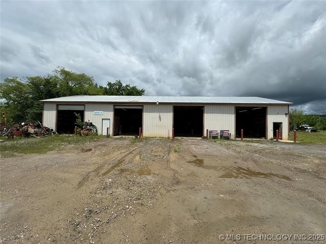 1300 NW Highway 2 Highway Wilburton OK 74578