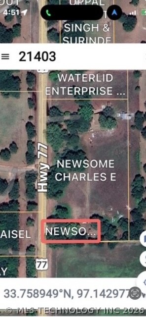 21403 Us Highway 77 Marietta OK 73459