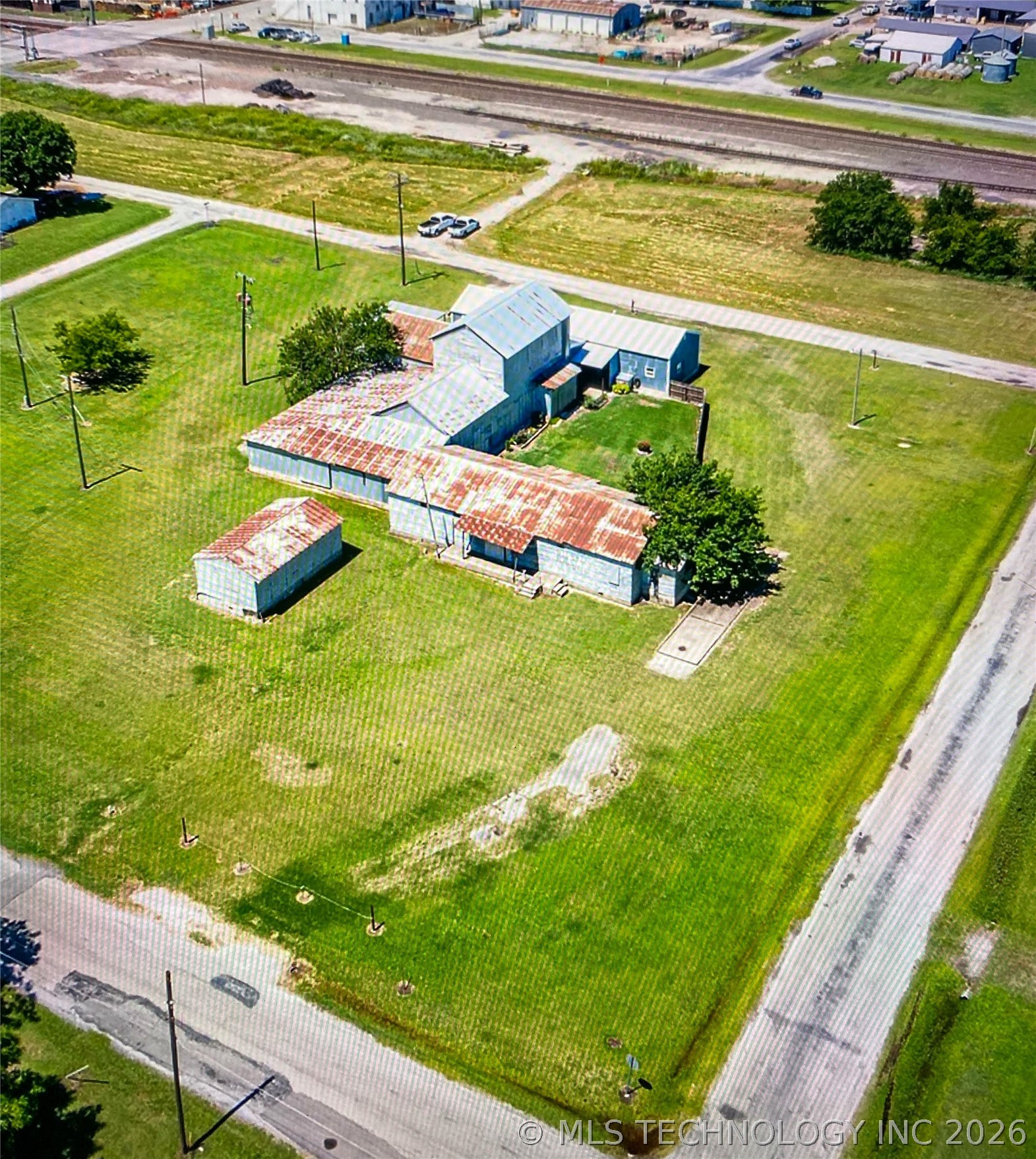 21403 Us Highway 77 Marietta OK 73459