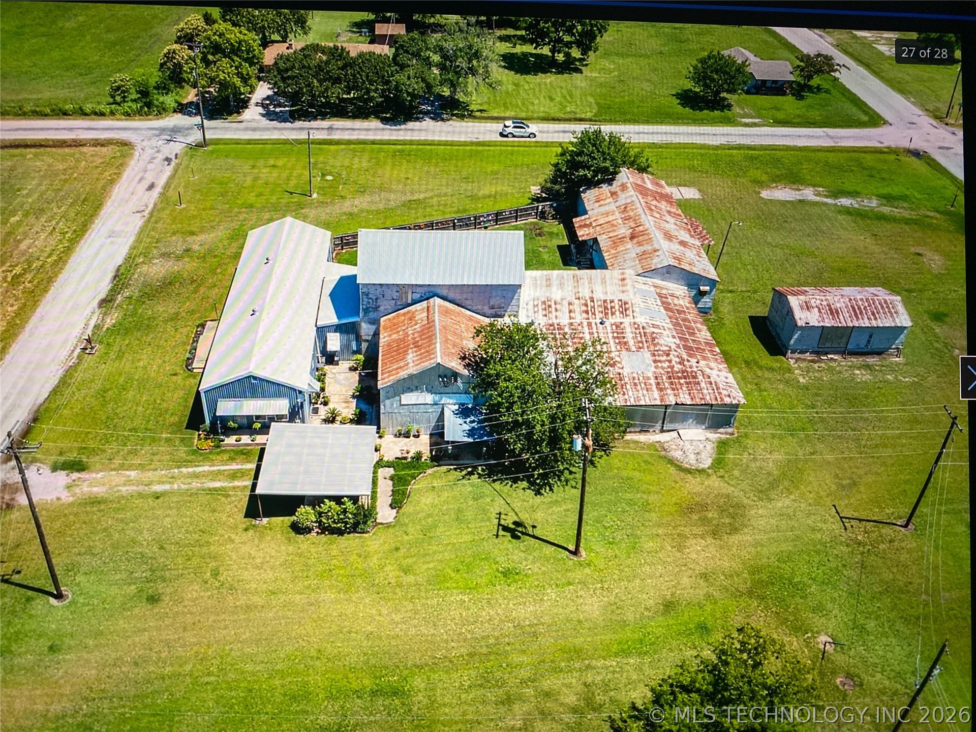 21403 Us Highway 77 Marietta OK 73459