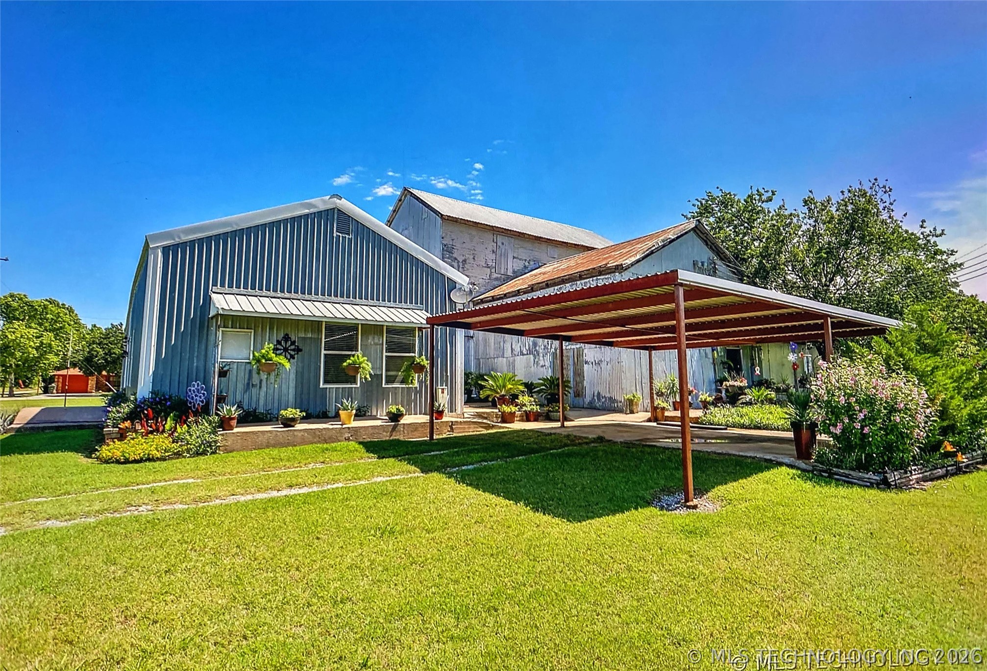 21403 Us Highway 77 Marietta OK 73459