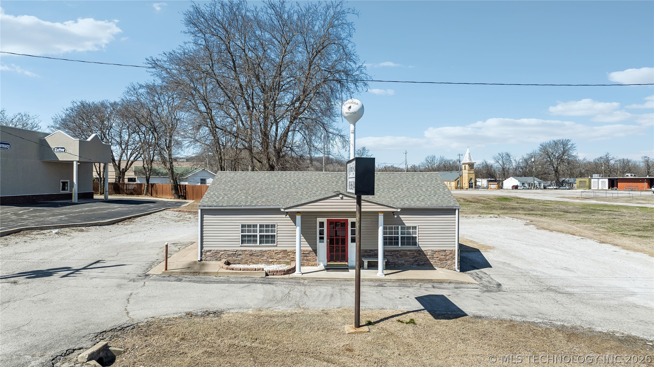 1830 N Highway 66 Route Catoosa OK 74015
