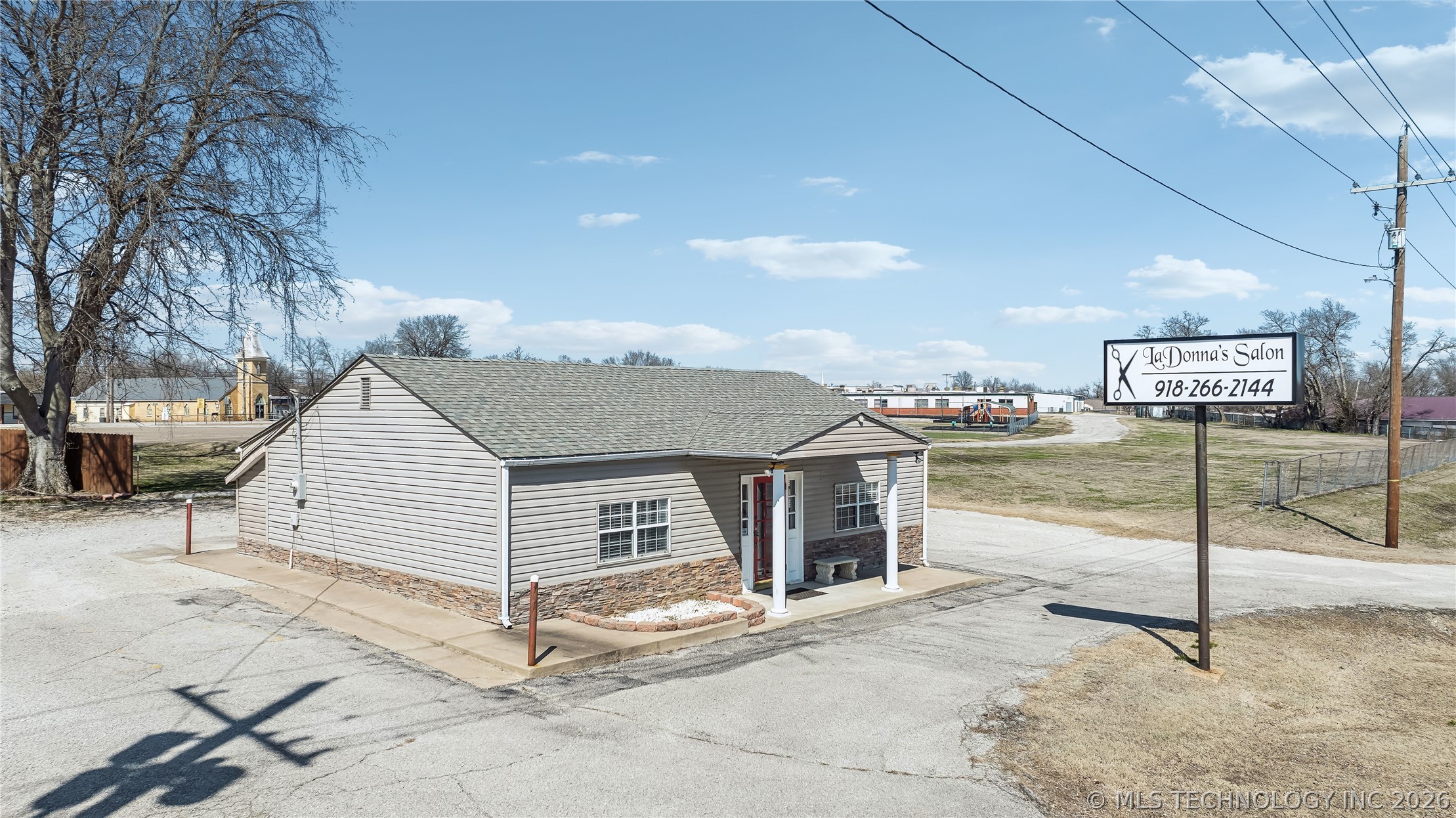 1830 N Highway 66 Route Catoosa OK 74015