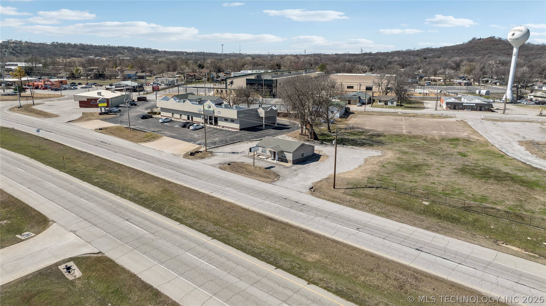 1830 N Highway 66 Route Catoosa OK 74015