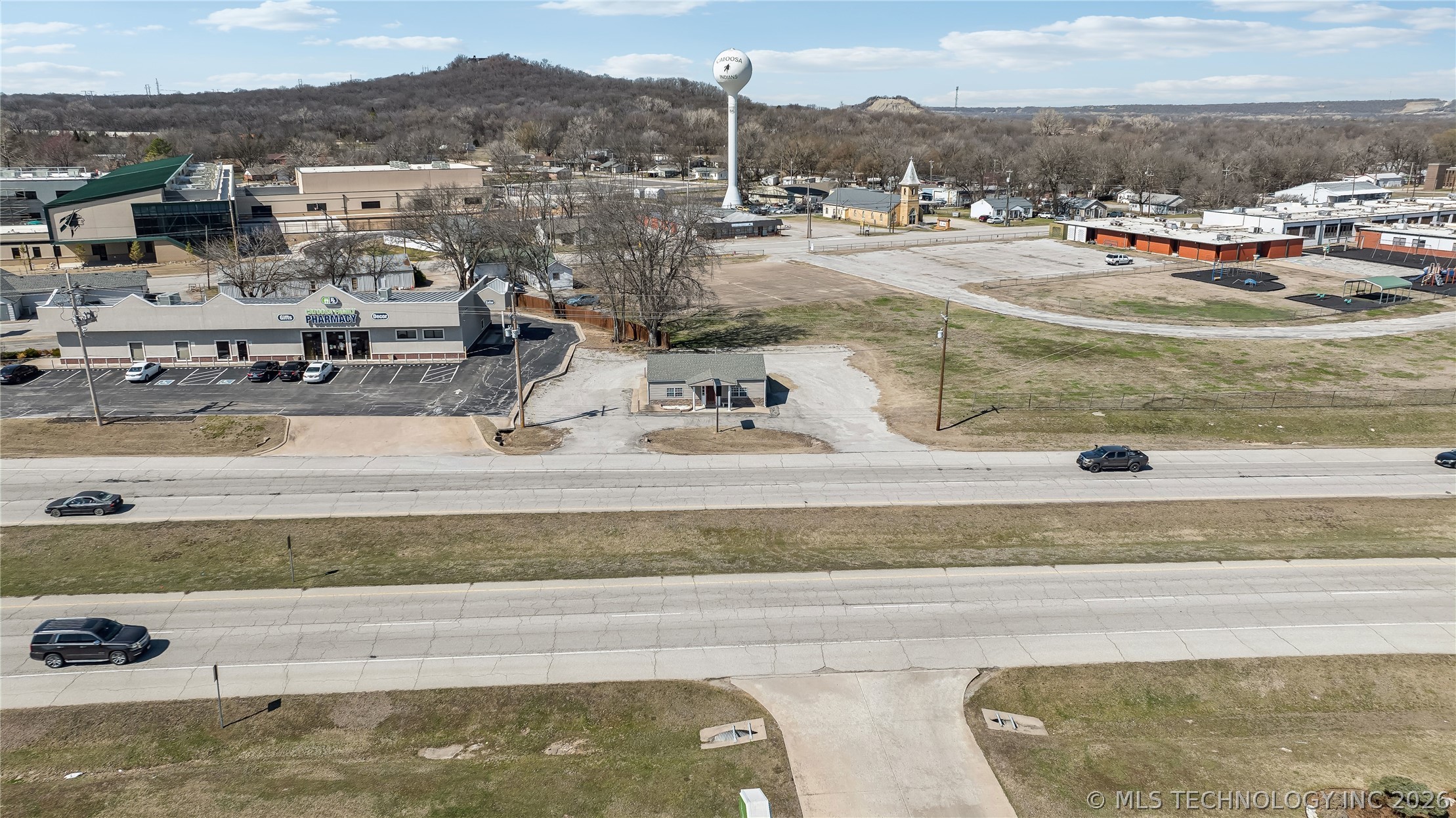 1830 N Highway 66 Route Catoosa OK 74015
