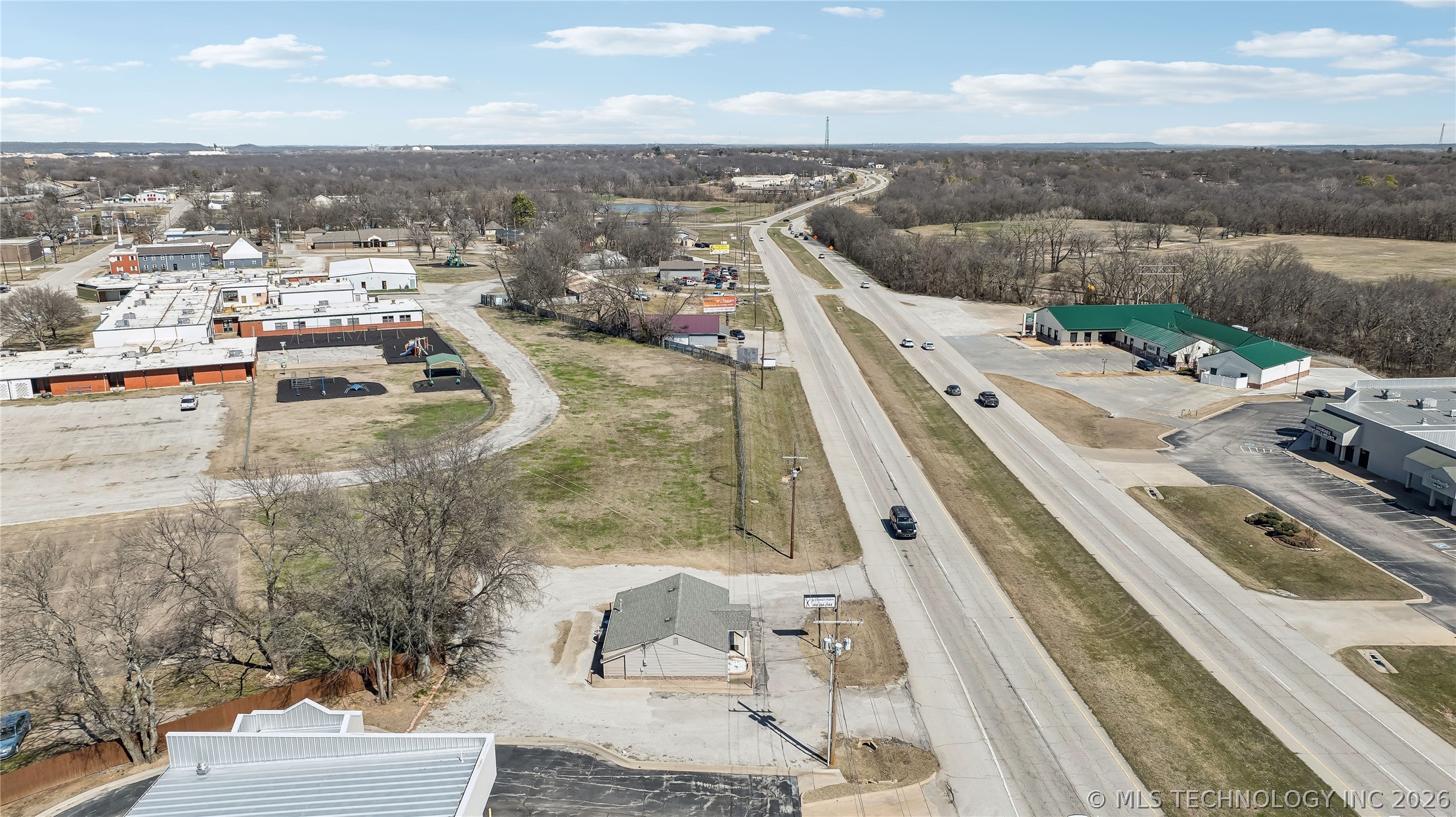 1830 N Highway 66 Route Catoosa OK 74015