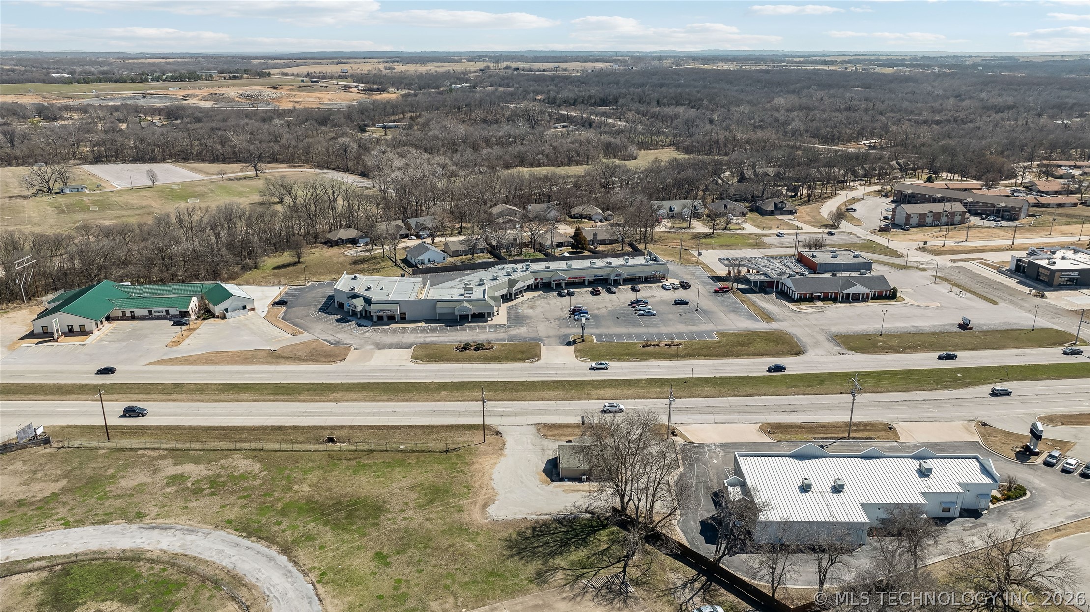 1830 N Highway 66 Route Catoosa OK 74015