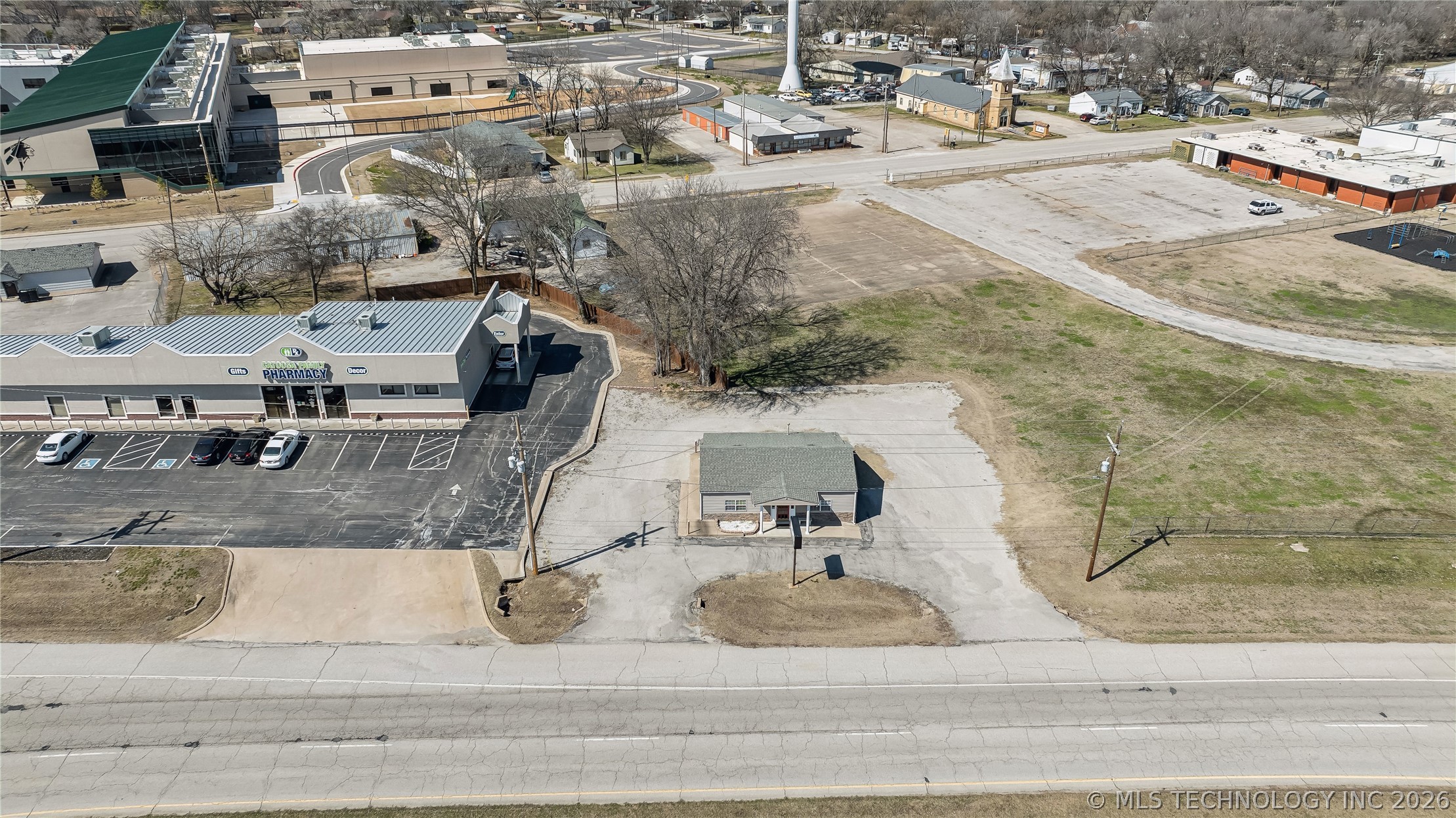 1830 N Highway 66 Route Catoosa OK 74015
