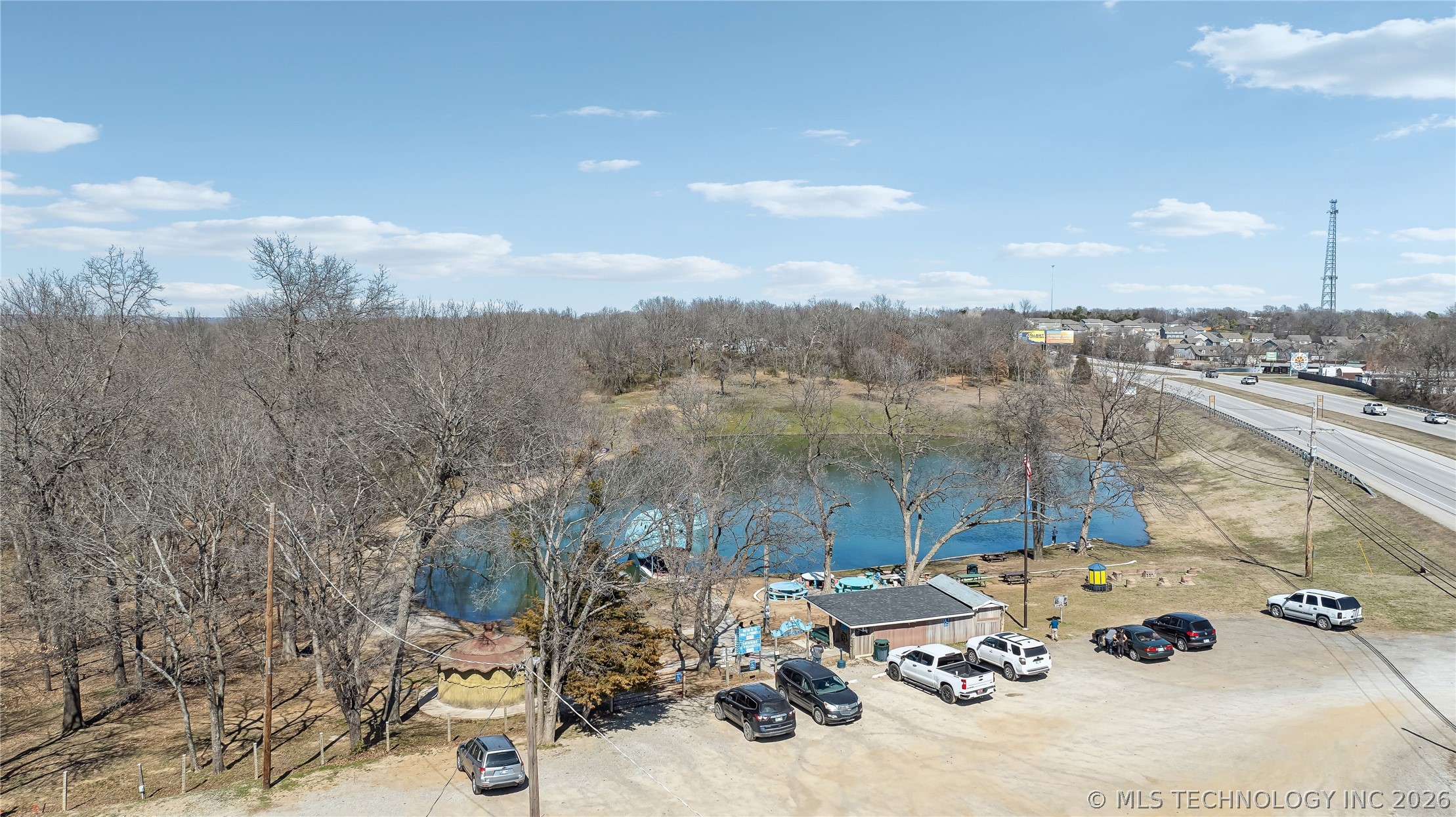 1830 N Highway 66 Route Catoosa OK 74015
