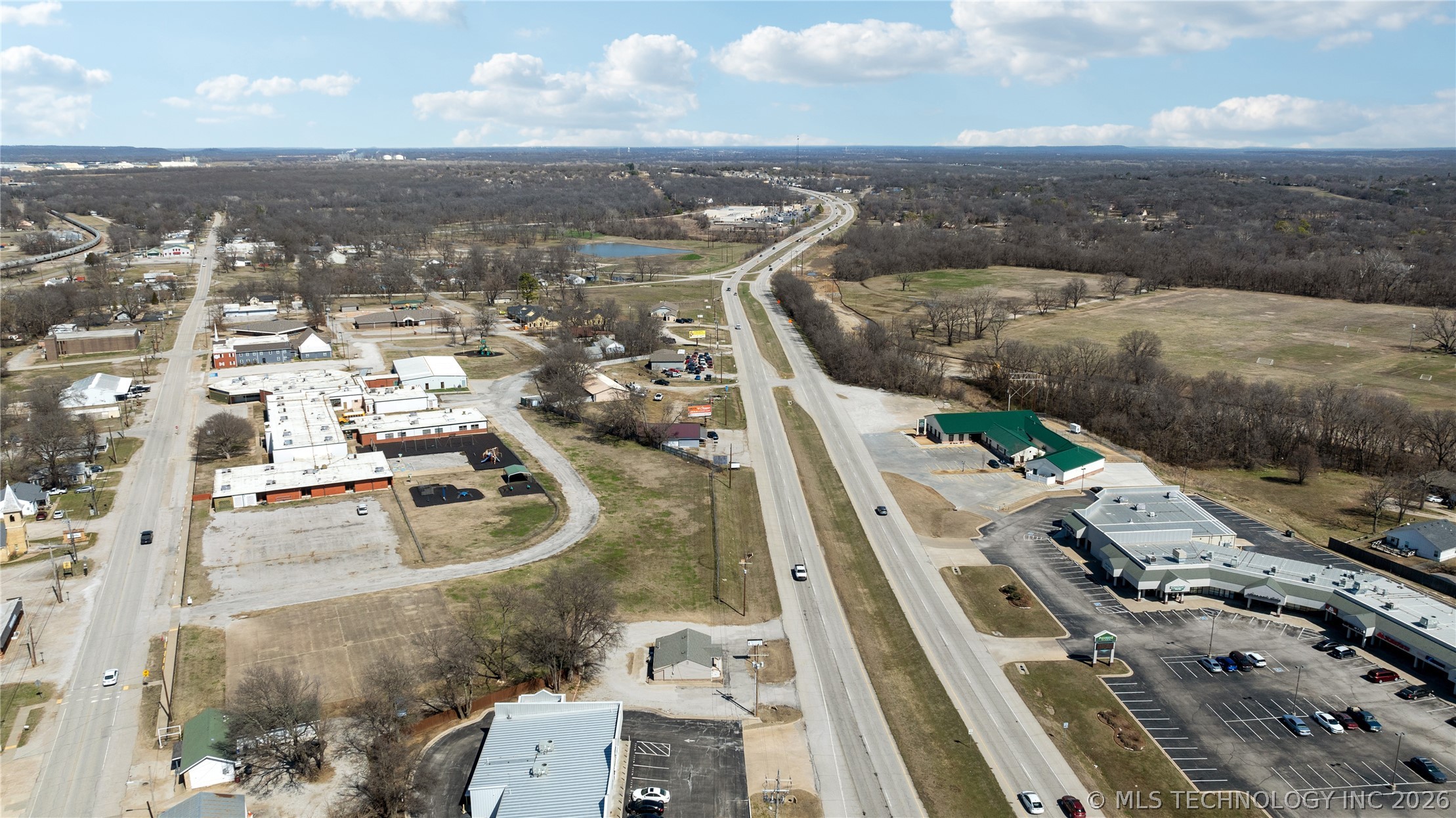1830 N Highway 66 Route Catoosa OK 74015