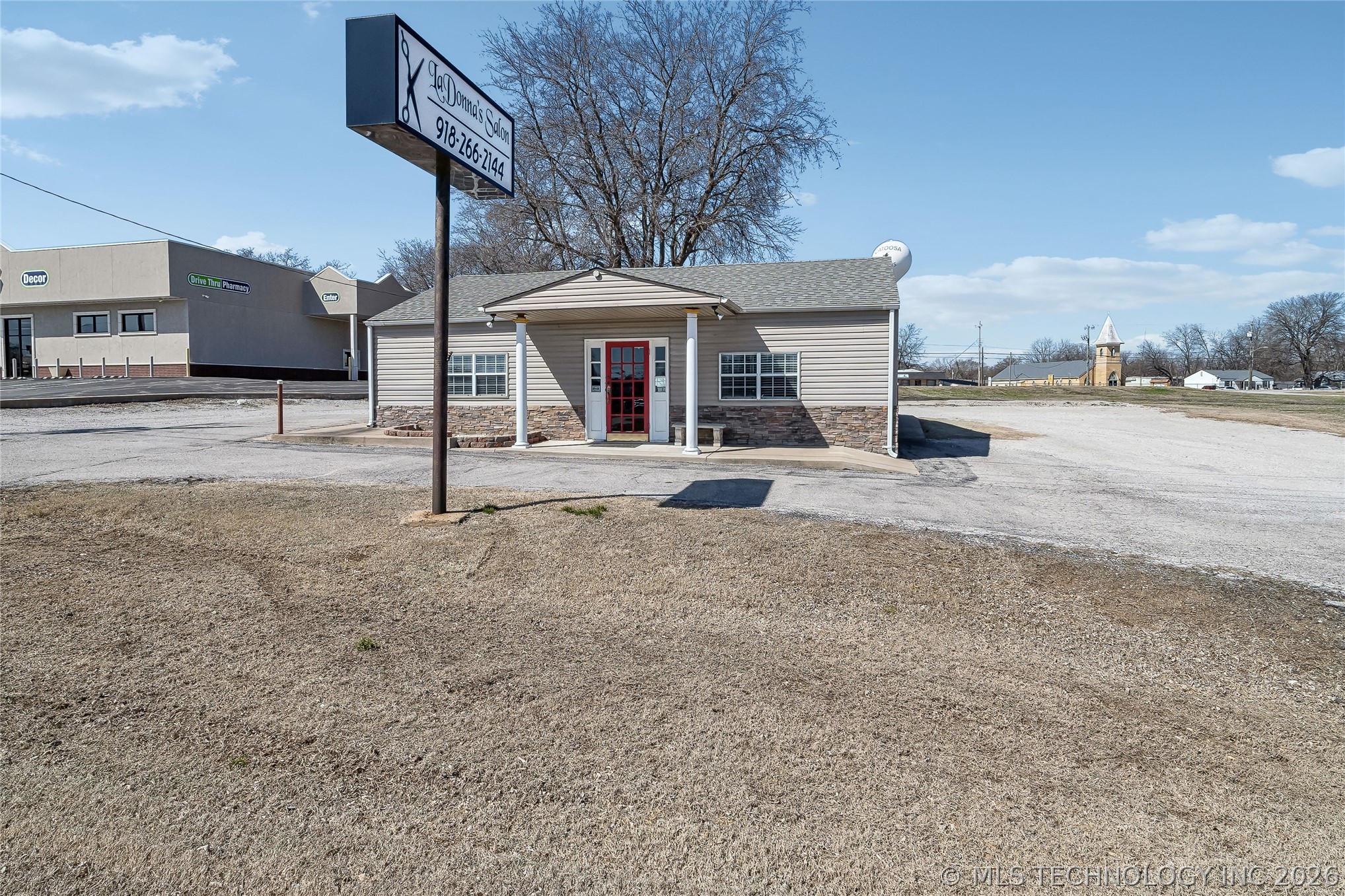 1830 N Highway 66 Route Catoosa OK 74015