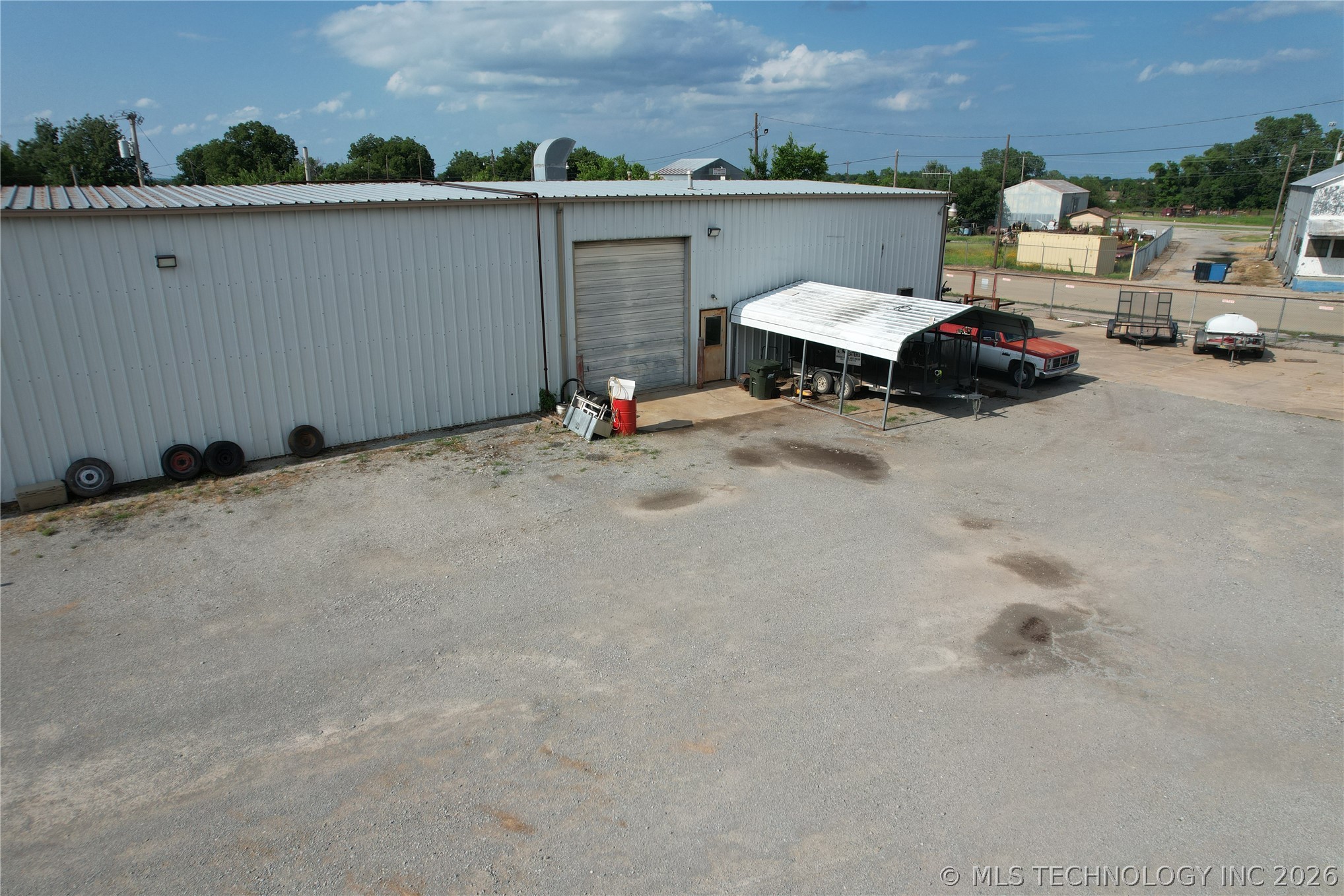 601 N Steele Cushing OK 74023