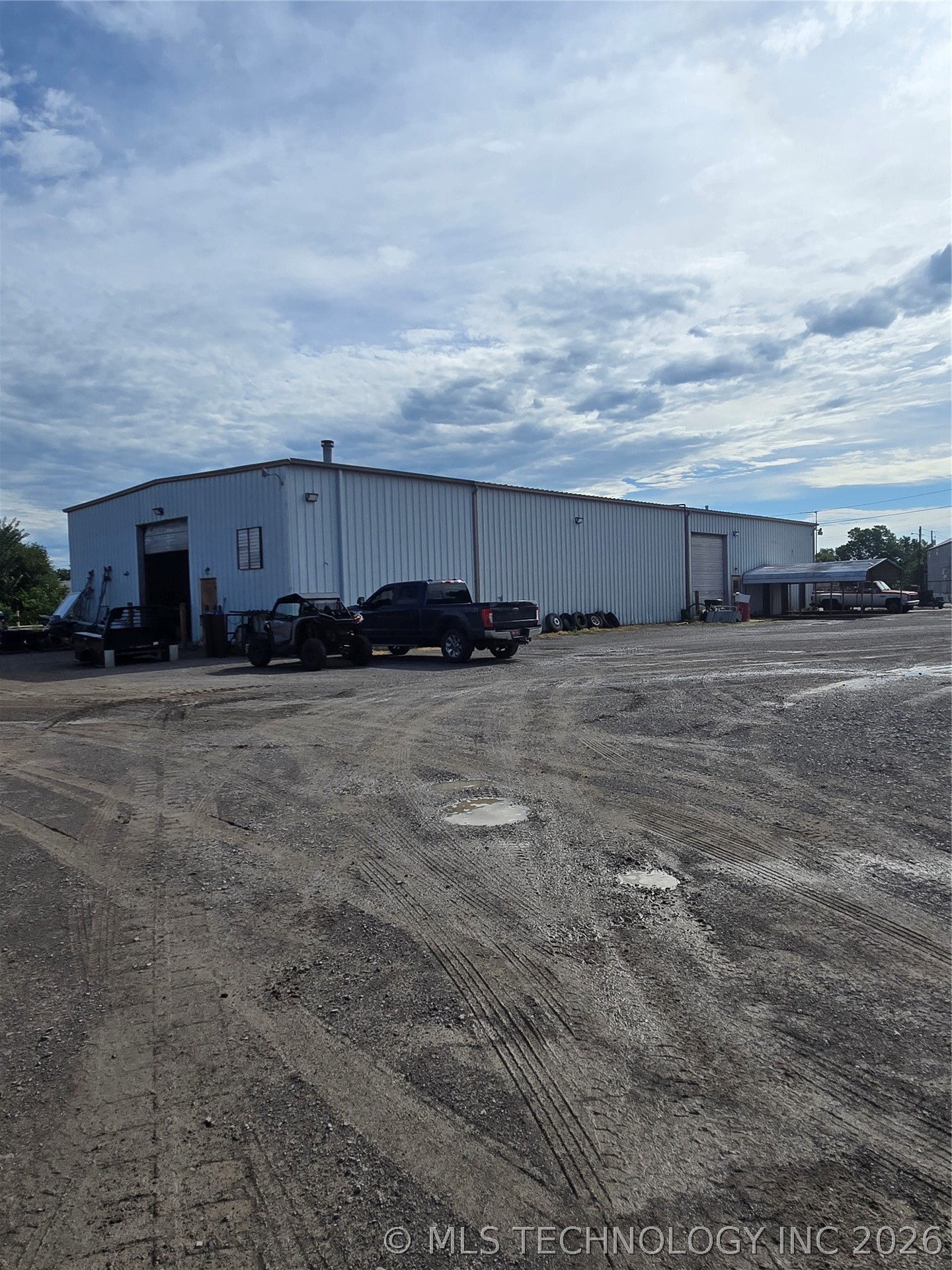601 N Steele Cushing OK 74023