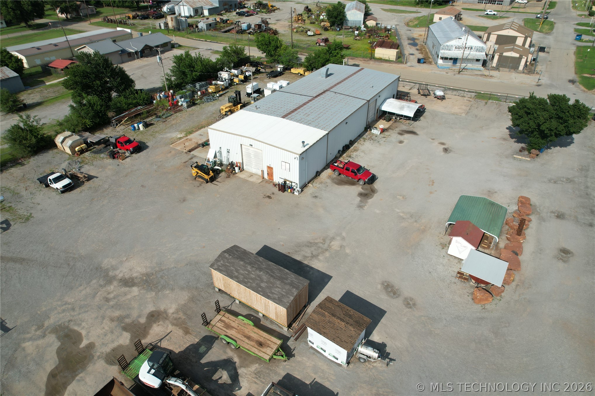 601 N Steele Cushing OK 74023