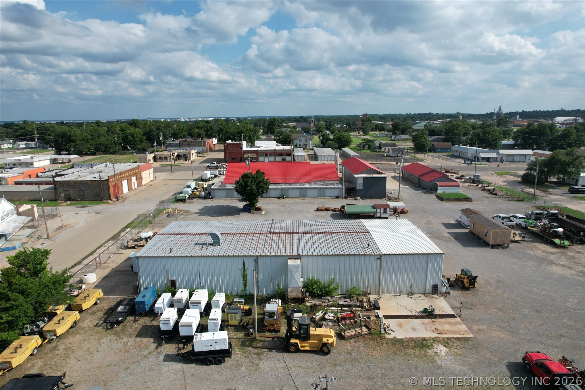 601 N Steele Cushing OK 74023
