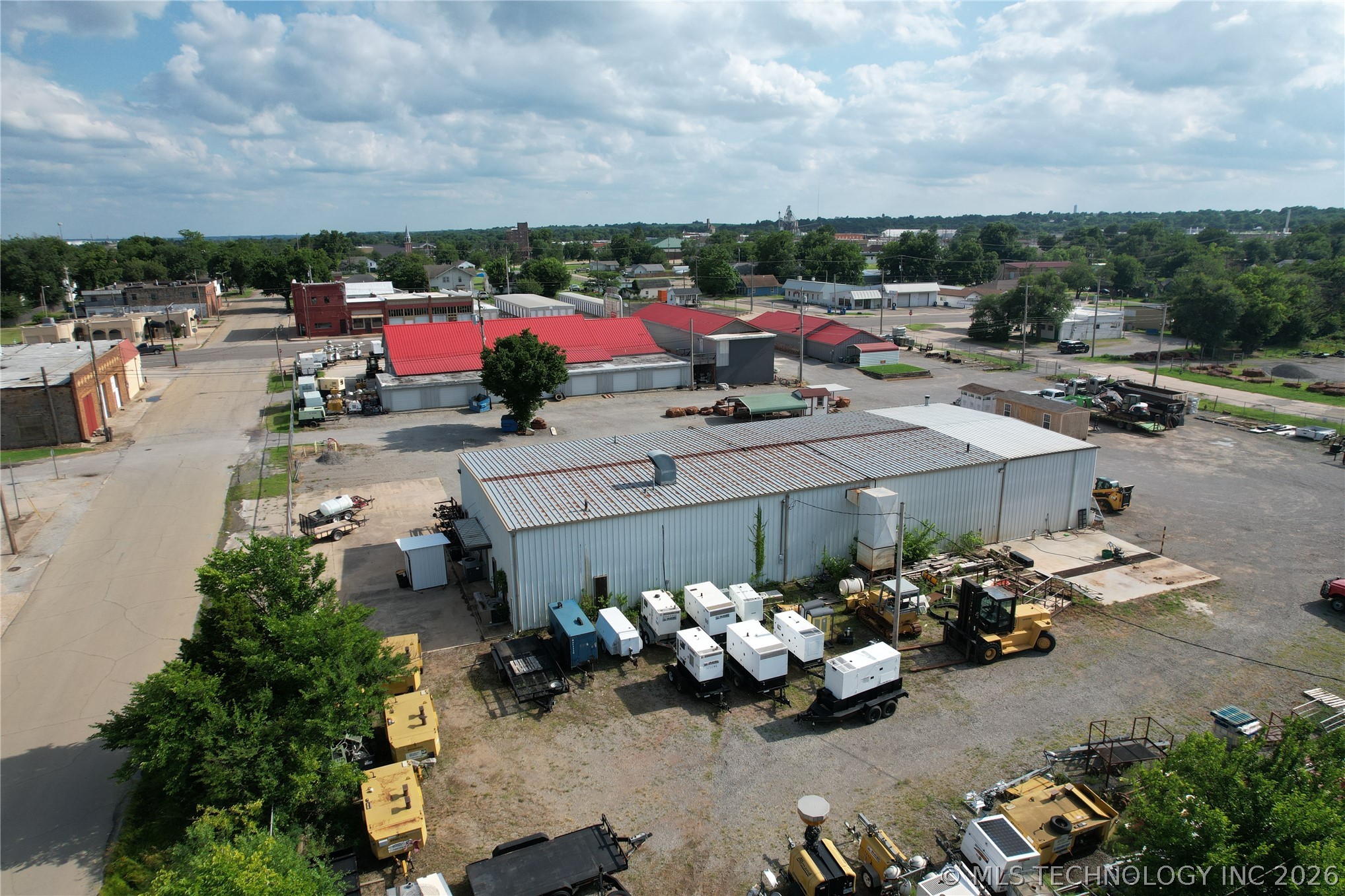 601 N Steele Cushing OK 74023
