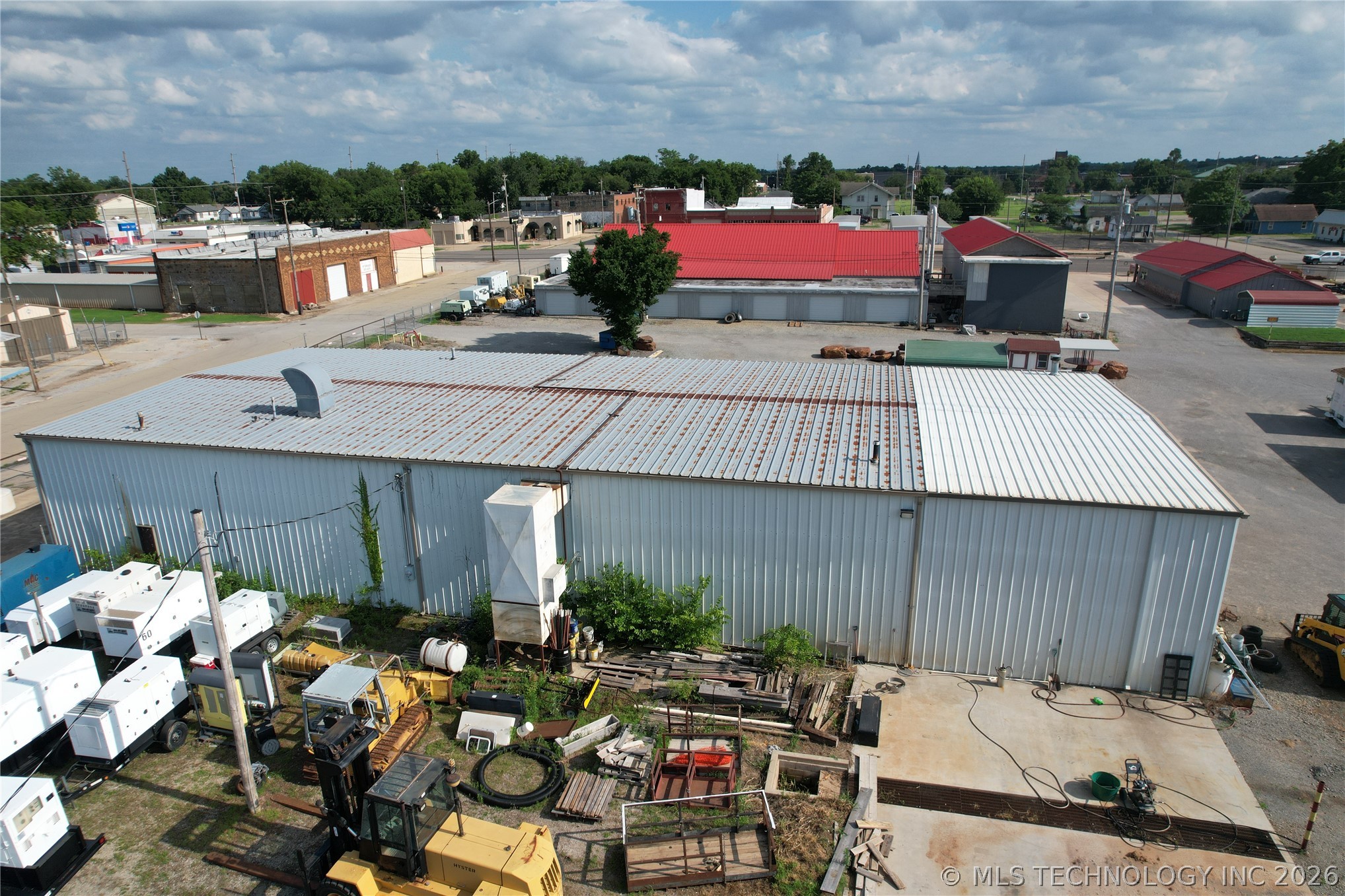 601 N Steele Cushing OK 74023