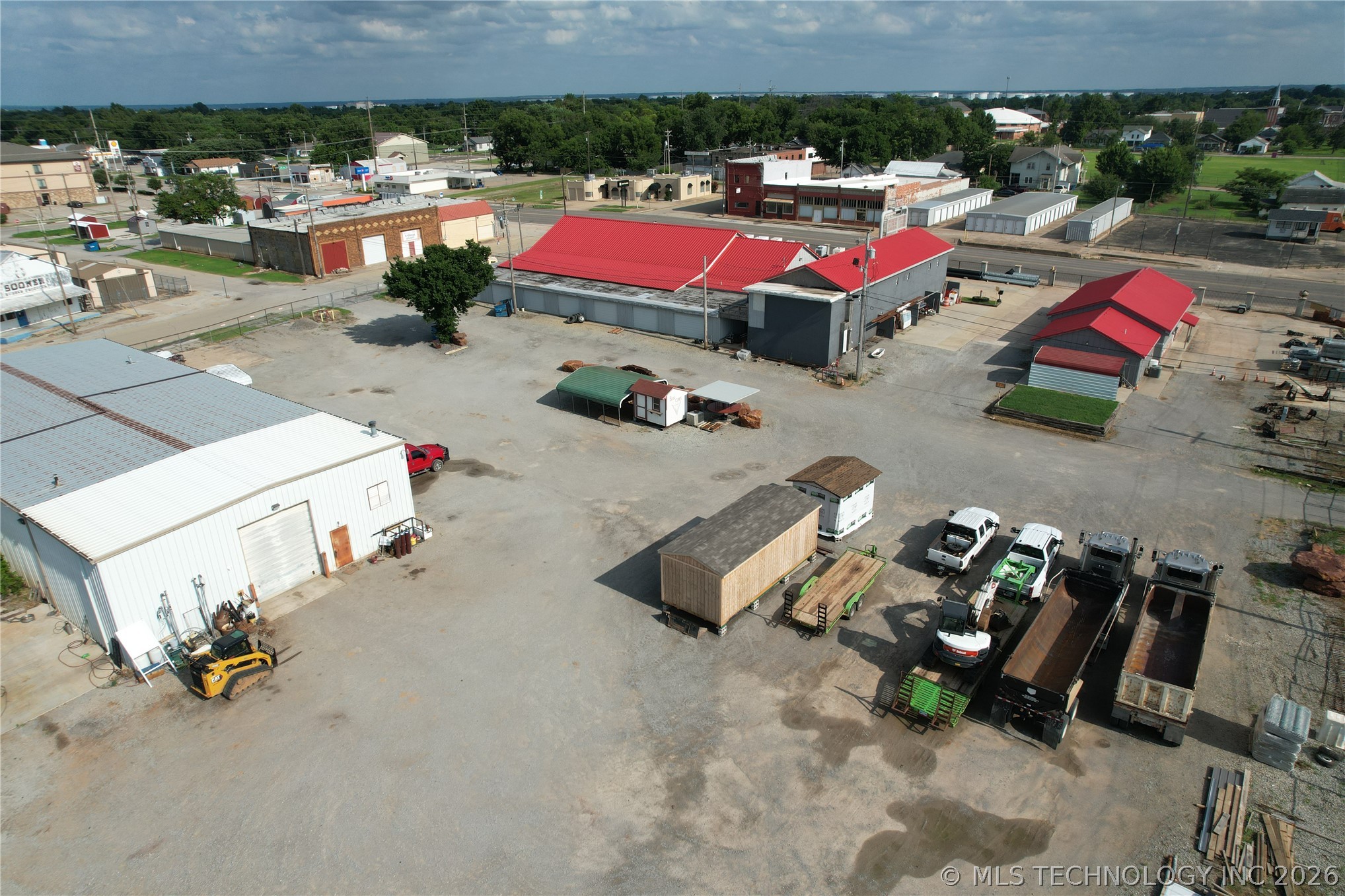 601 N Steele Cushing OK 74023