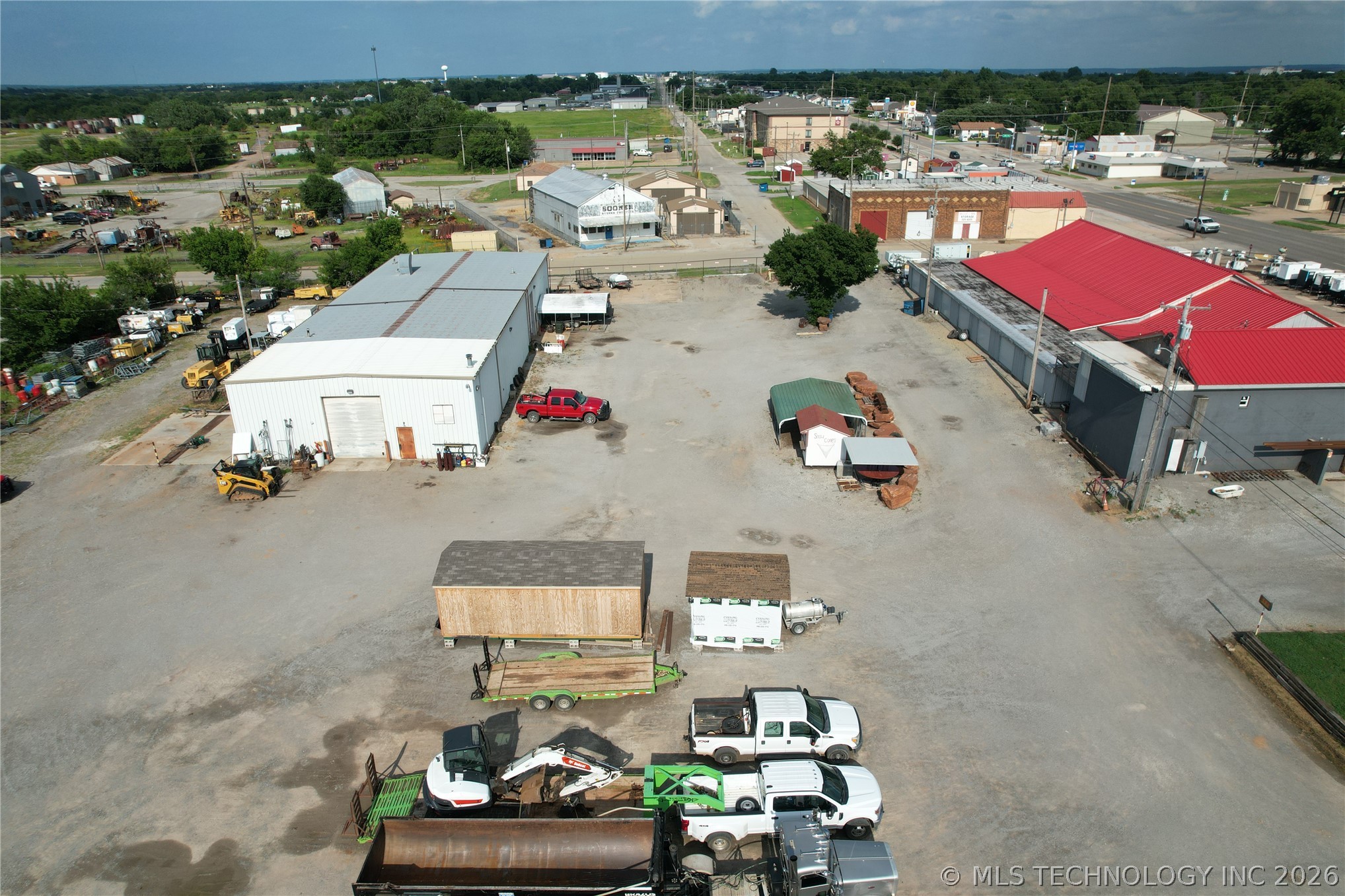 601 N Steele Cushing OK 74023