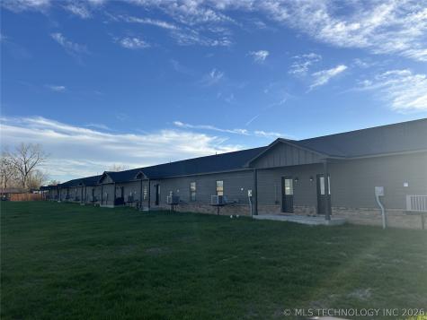 270 NW Electric Avenue Krebs OK 74501