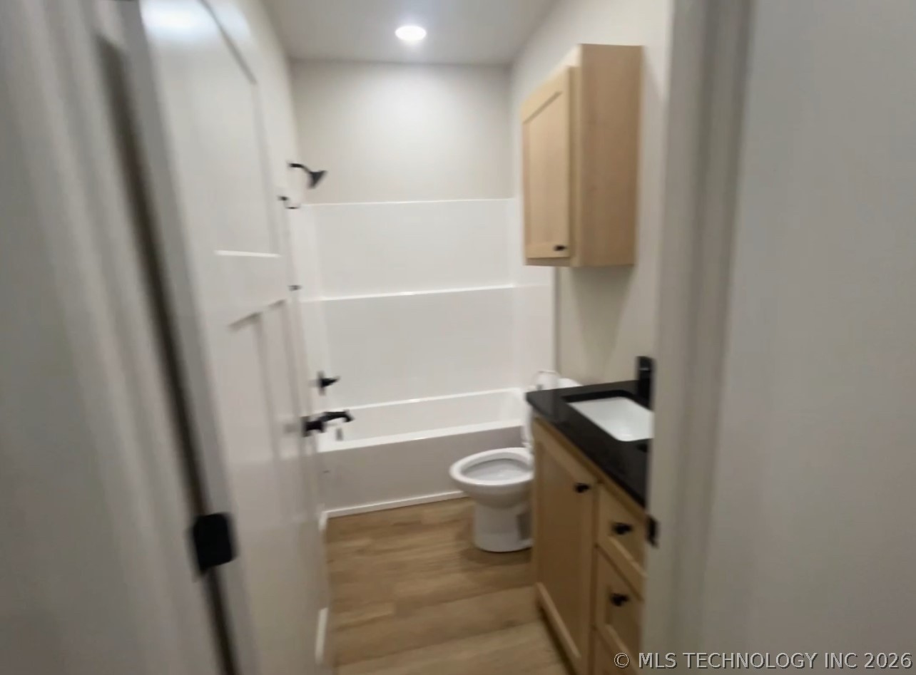 270 NW Electric Avenue Krebs OK 74501