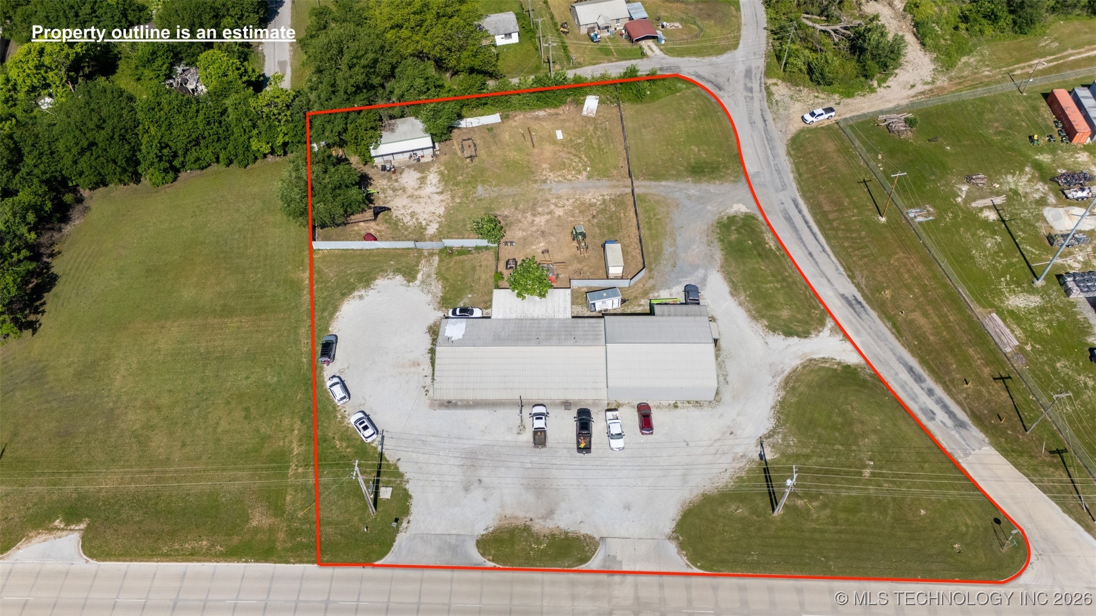 14913 County Road 3544 Ada OK 74820