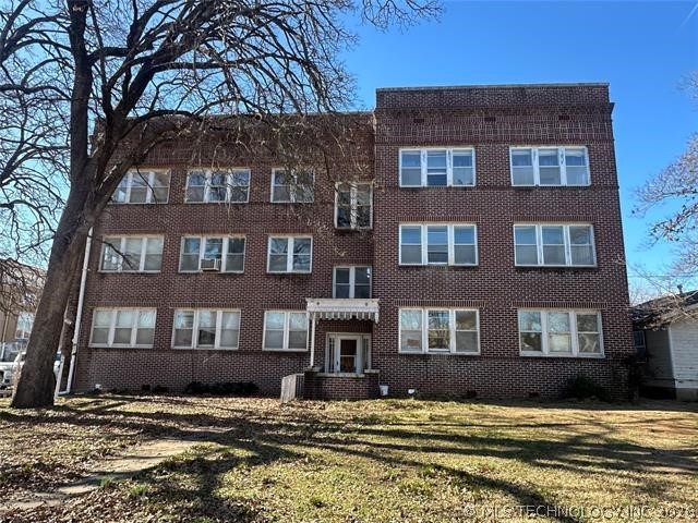 320 S Morton Avenue Okmulgee OK 74447